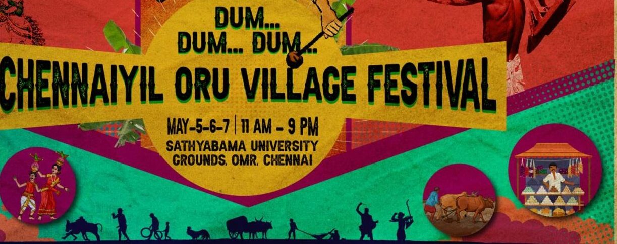 Village Festival in Chennai