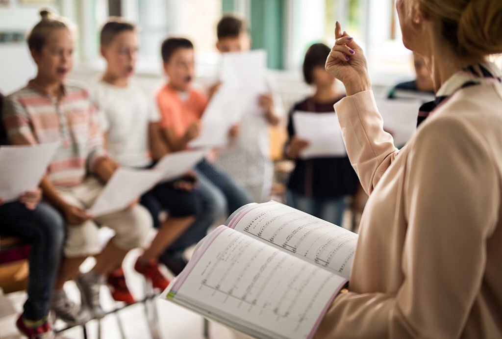 Musical Evening with School Choirs