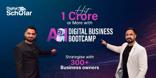 AI Powered Digital Business Bootcamp