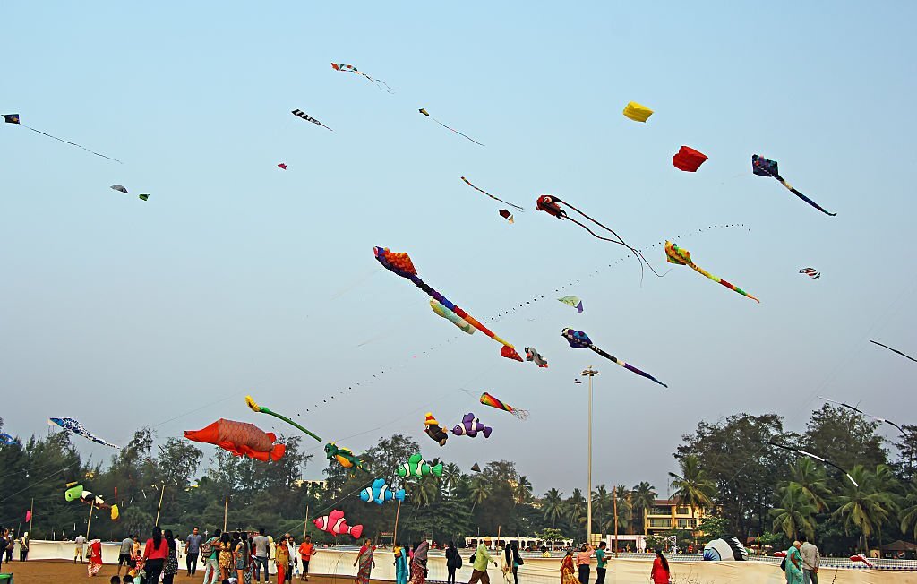 2nd Tamilnadu International Kite Festival-12 Aug 2023 – Family Carnival & Music