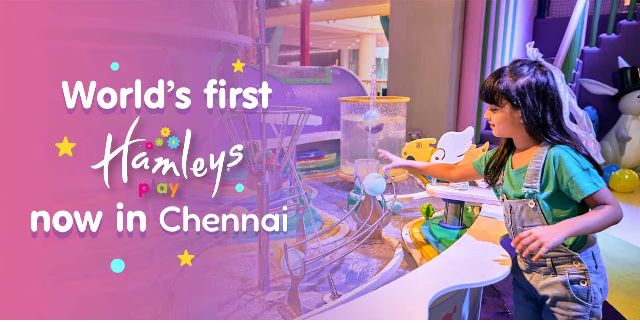 Hamleys Play in Chennai