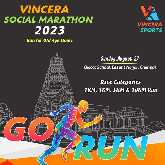 Vincera Social Marathon – 2023