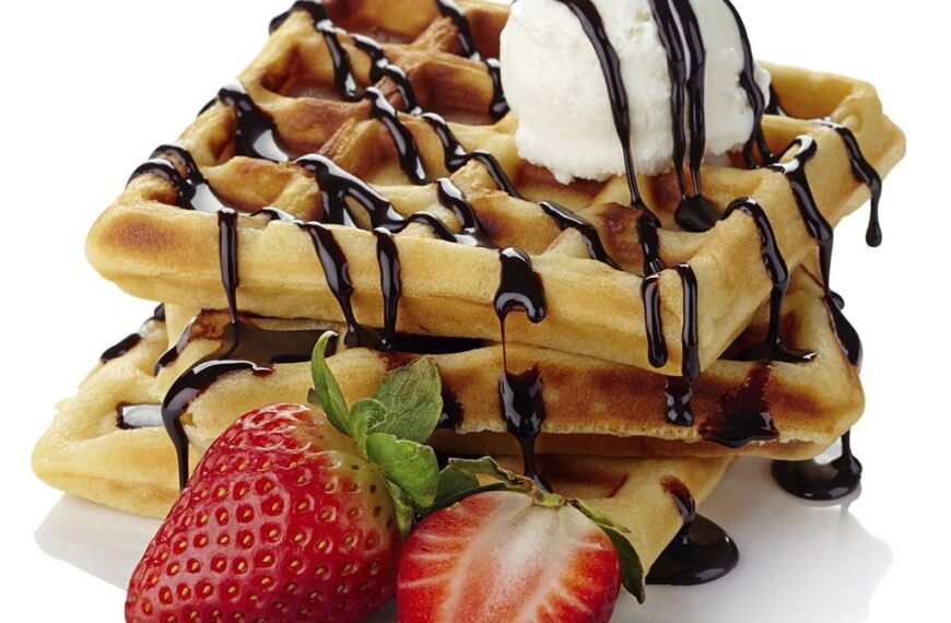 Waffle Making Class in Chennai