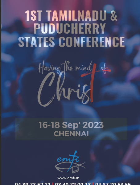 TN & PONDY States Conference 2023