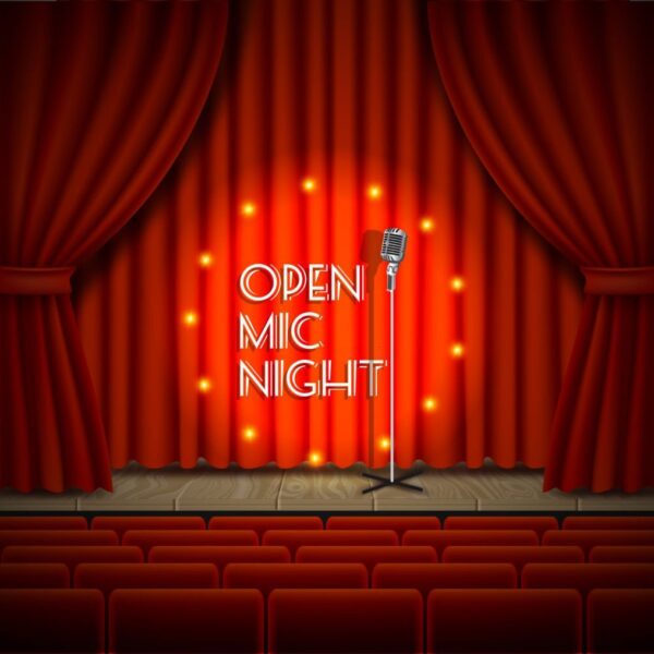 Madras Open mic Nights