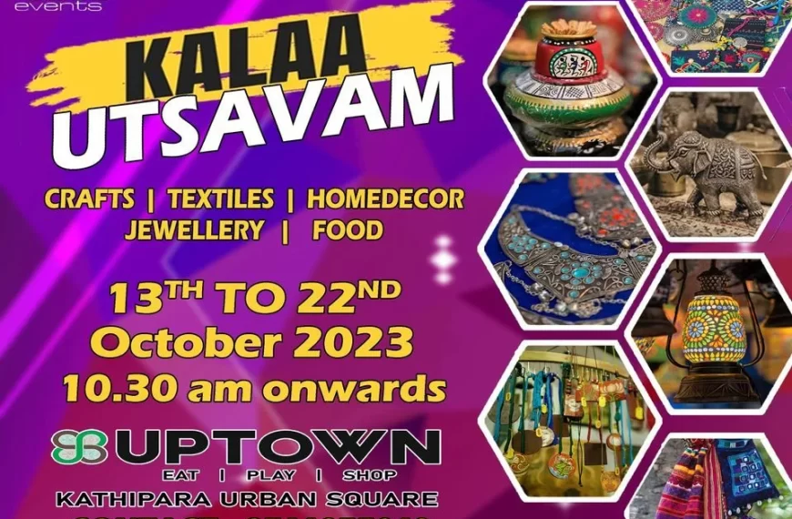 Kalaa Utsavam – Dussehra Edition