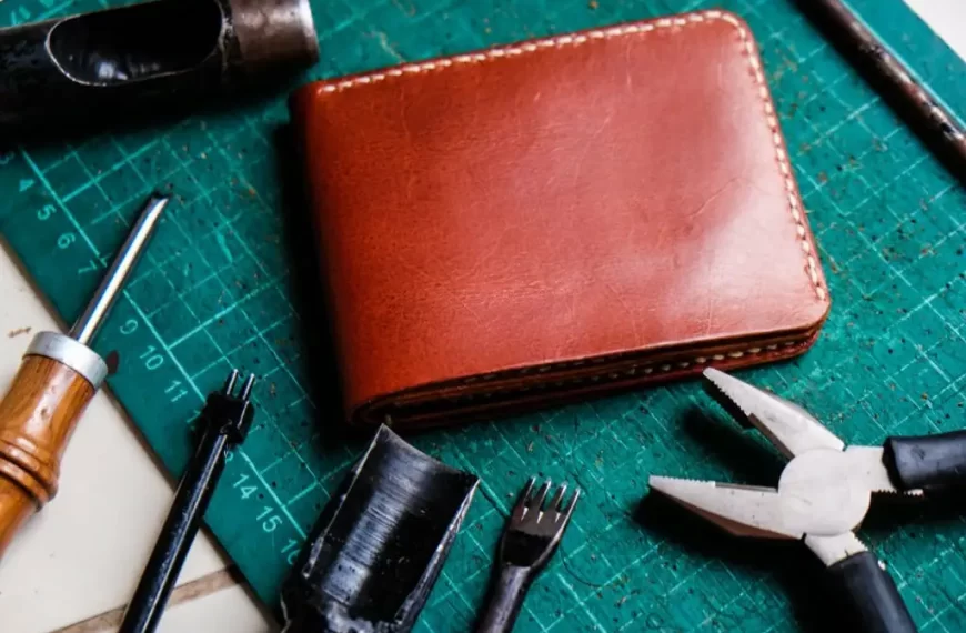 Leather workshop – Chennai