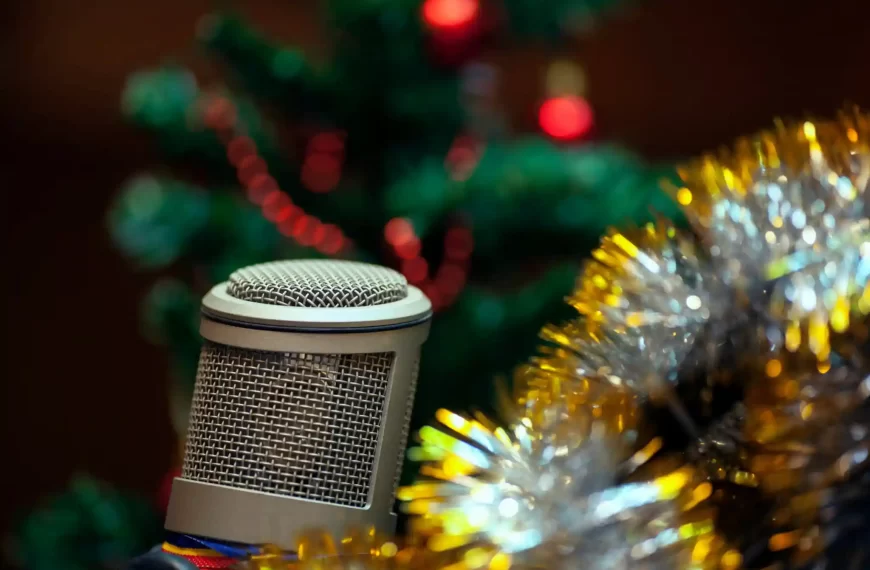 Christmas Openmic in Chennai