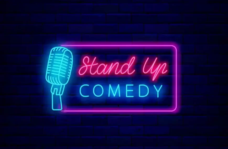 Tamil Standup Comedy show in Chennai