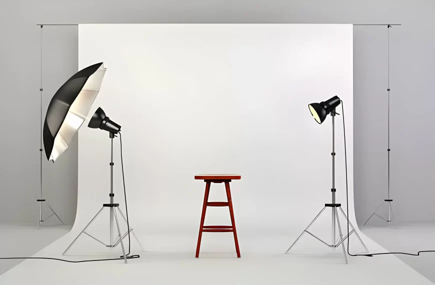 Advanced Studio Lighting Techniques Weekend course