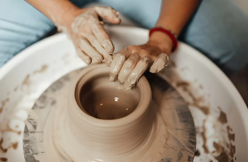 Wheel Pottery Workshop