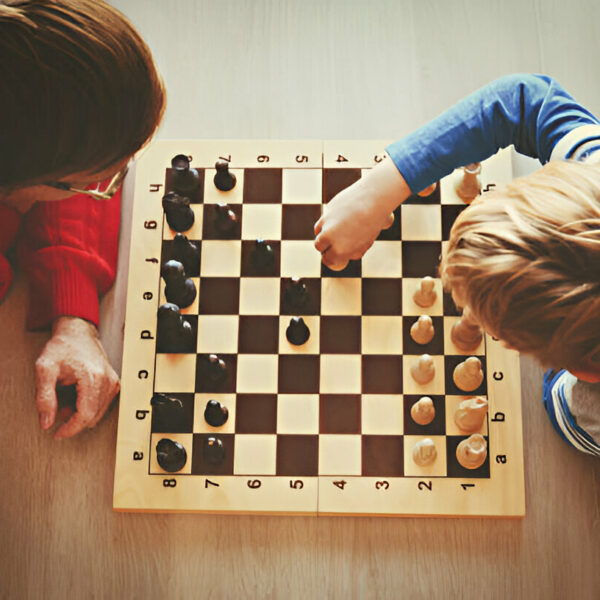 Kids Rapid Chess Championship