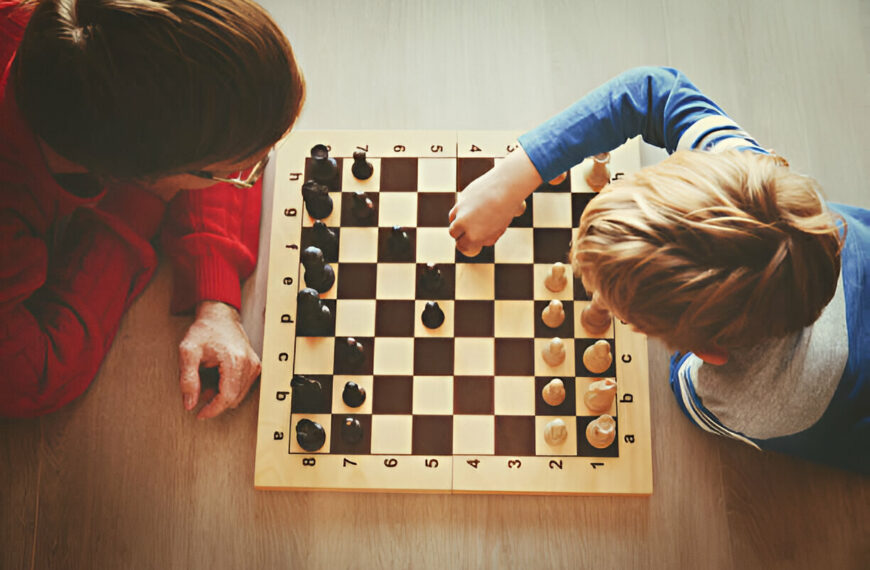 Kids Rapid Chess Championship