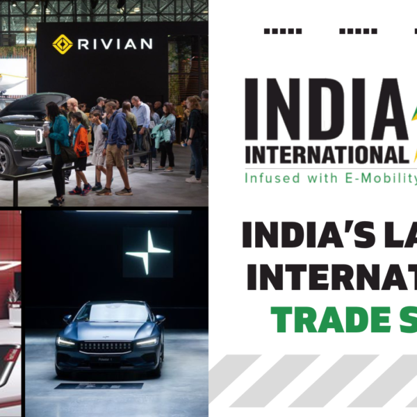 India EV Show 2024 Chennai