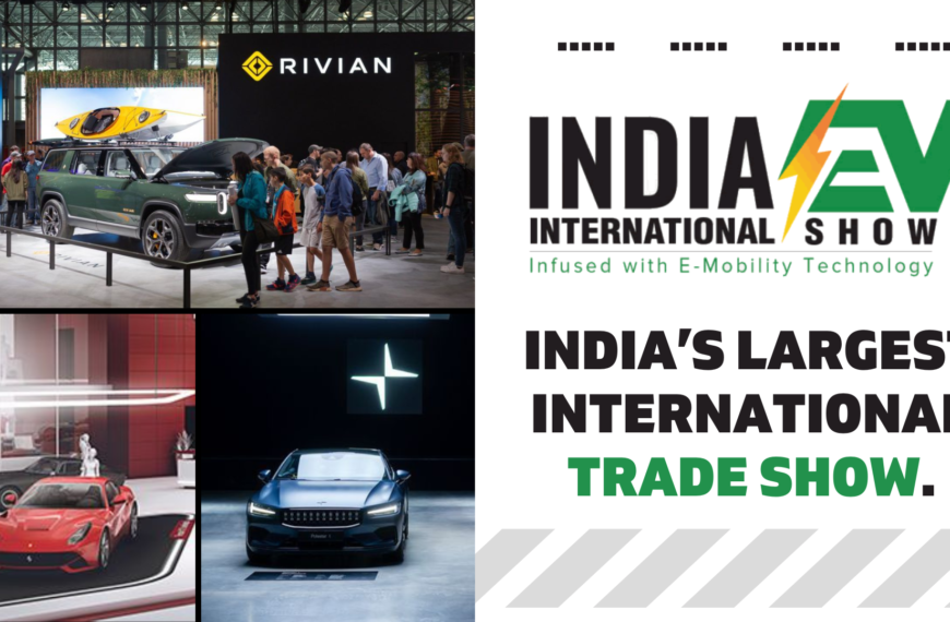 India EV Show 2024 Chennai