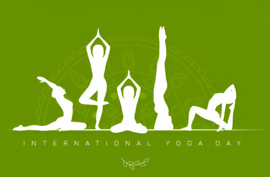 International Day of Yoga