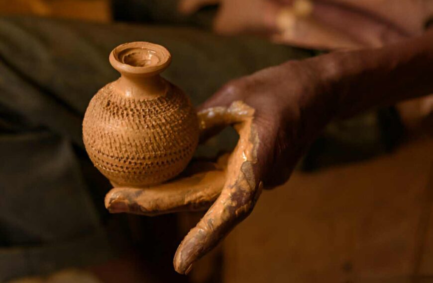 Wheel Pottery Workshop – Thirumudivakkam